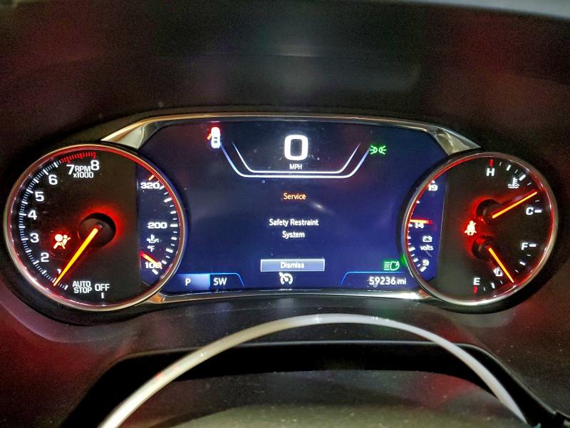 Фото 9 - CHEVROLET BLAZER