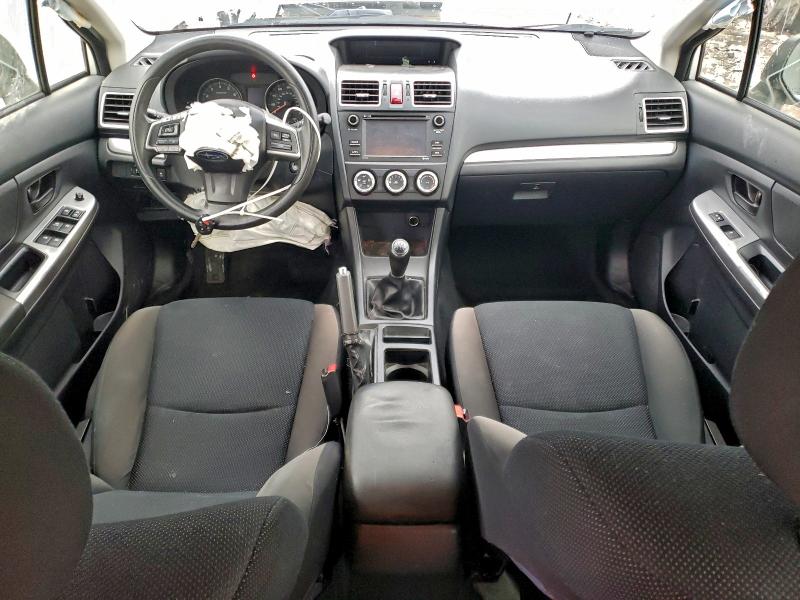 Фото 8 - SUBARU IMPREZA