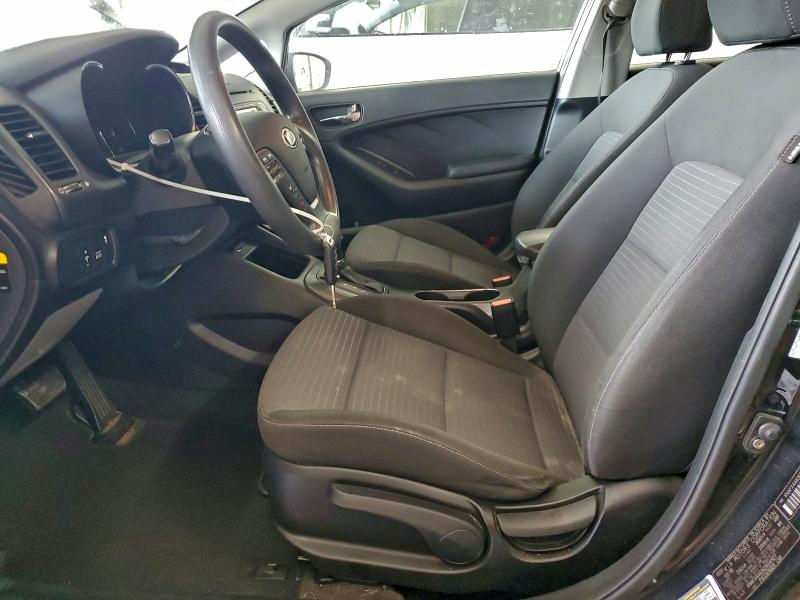 Фото 7 - KIA FORTE