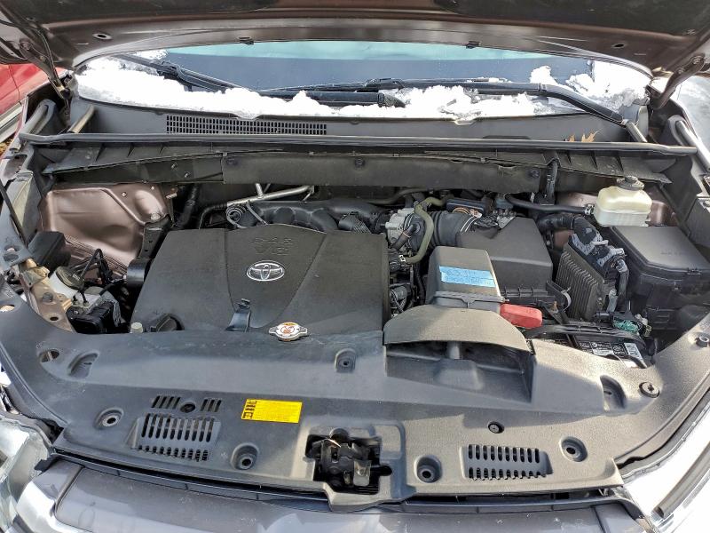 Фото 12 - TOYOTA HIGHLANDER