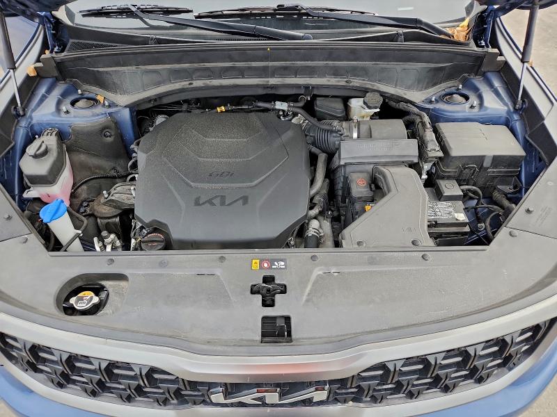 Фото 12 - KIA TELLURIDE