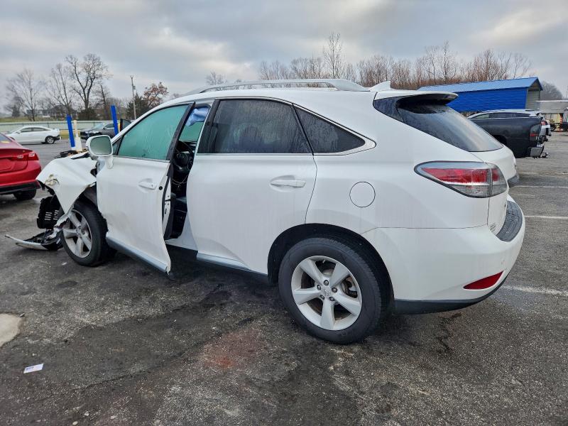 Фото 2 - LEXUS RX350