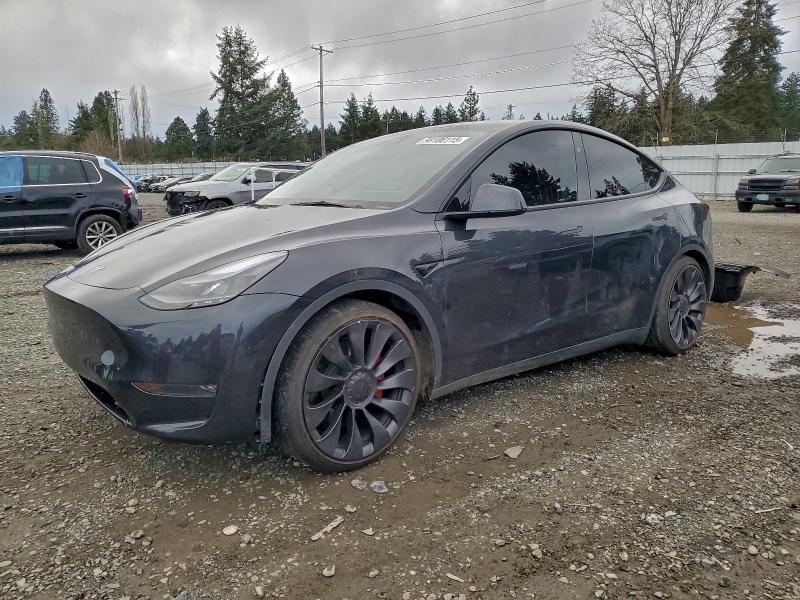Фото 1 - TESLA MODEL Y