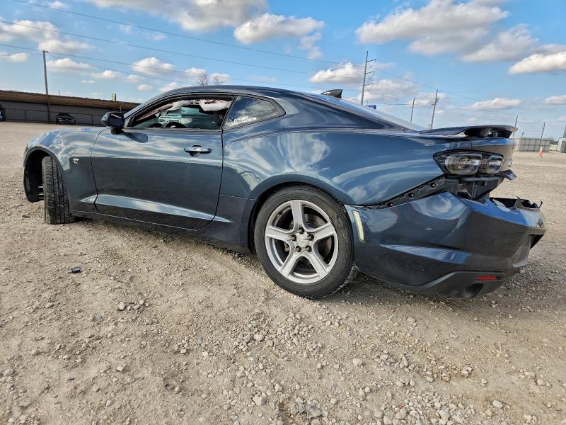 Фото 2 - CHEVROLET CAMARO