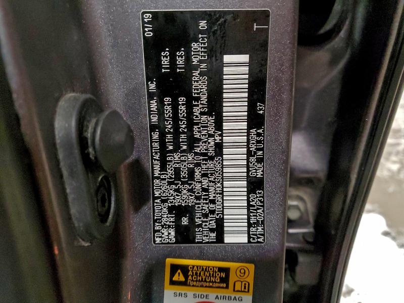 Фото 14 - TOYOTA HIGHLANDER