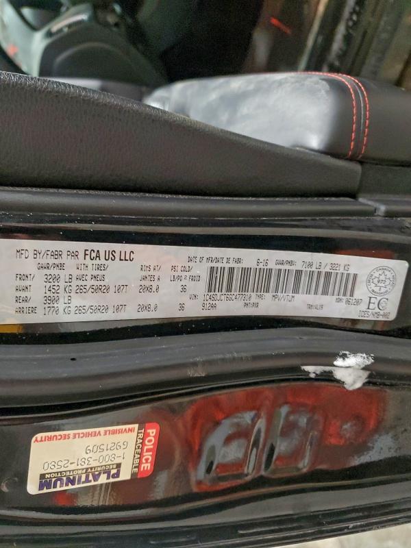 Фото 13 - DODGE DURANGO