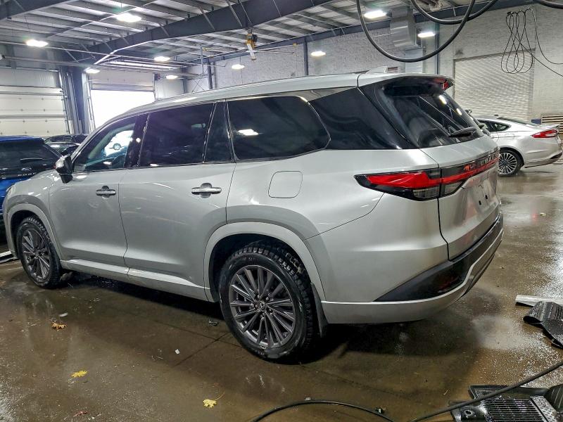 LEXUS TX 350 BAS 2024 VIN 5TDAAAB65RS005715