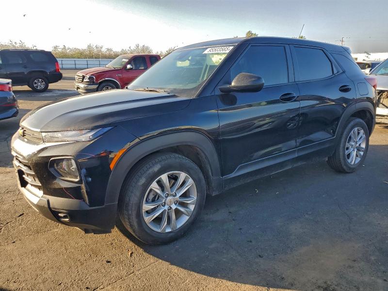 Фото 1 - CHEVROLET TRAILBLZR