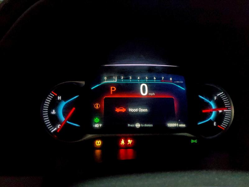 Фото 9 - HONDA PILOT