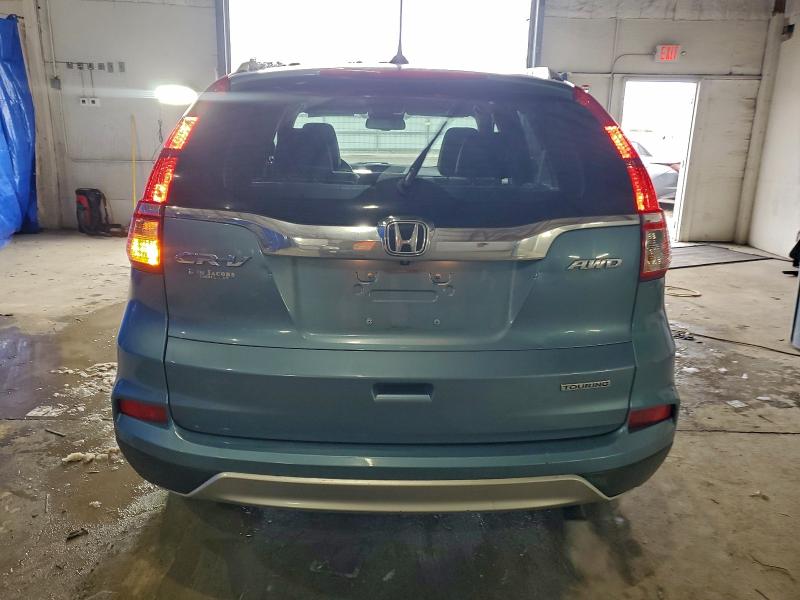 Фото 6 - HONDA CRV