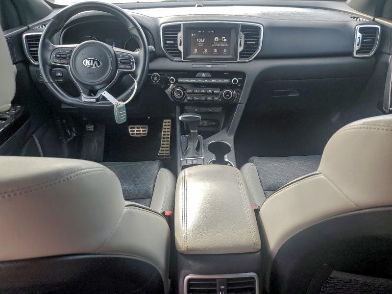 Фото 8 - KIA SPORTAGE