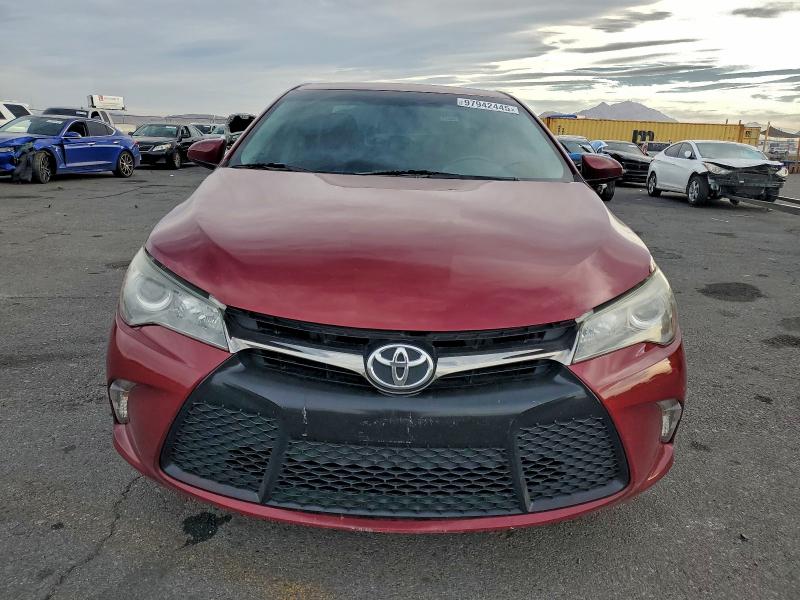 Фото 5 - TOYOTA CAMRY