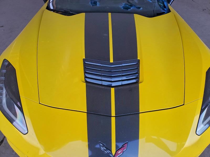 Фото 11 - CHEVROLET CORVETTE