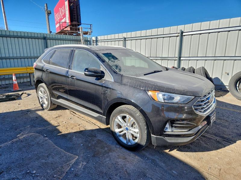 Фото 4 - FORD EDGE