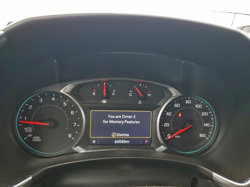 Фото 9 - CHEVROLET EQUINOX