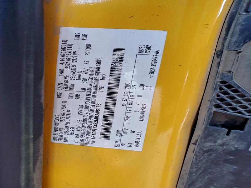 Фото 12 - FORD TRANSIT