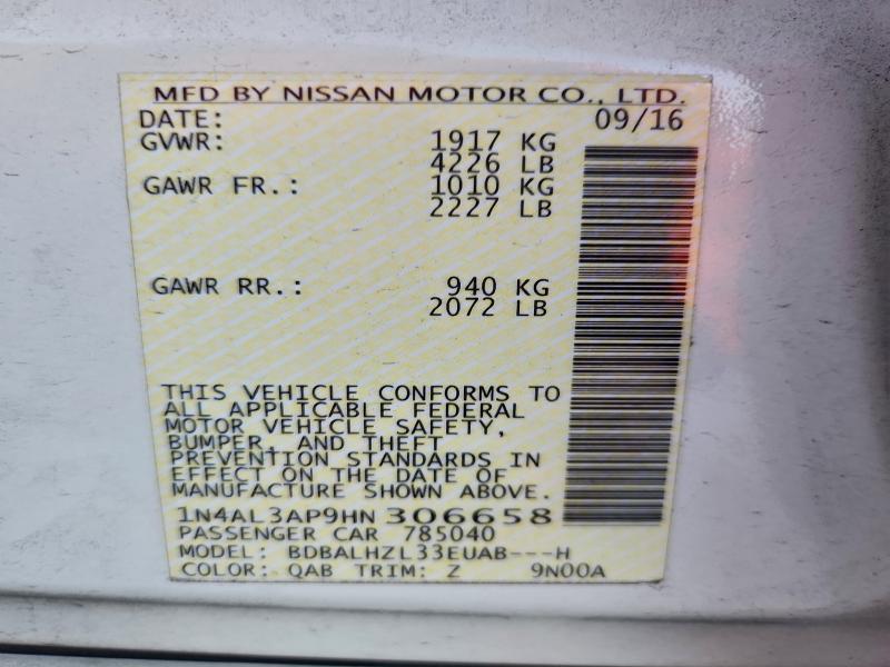 Фото 13 - NISSAN ALTIMA