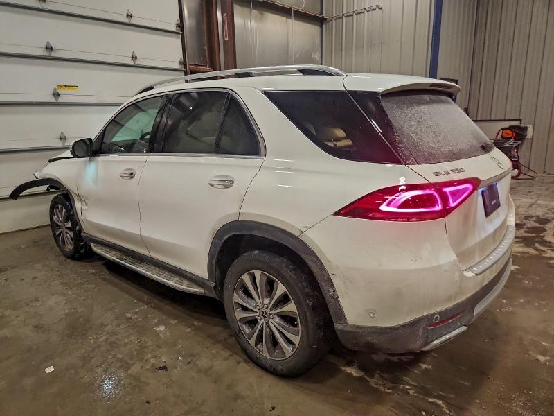 Фото 2 - MERCEDES-BENZ GLE-CLASS