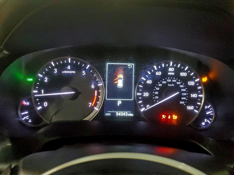 LEXUS RX350 2021 VIN 2T2HZMDA3MC272312