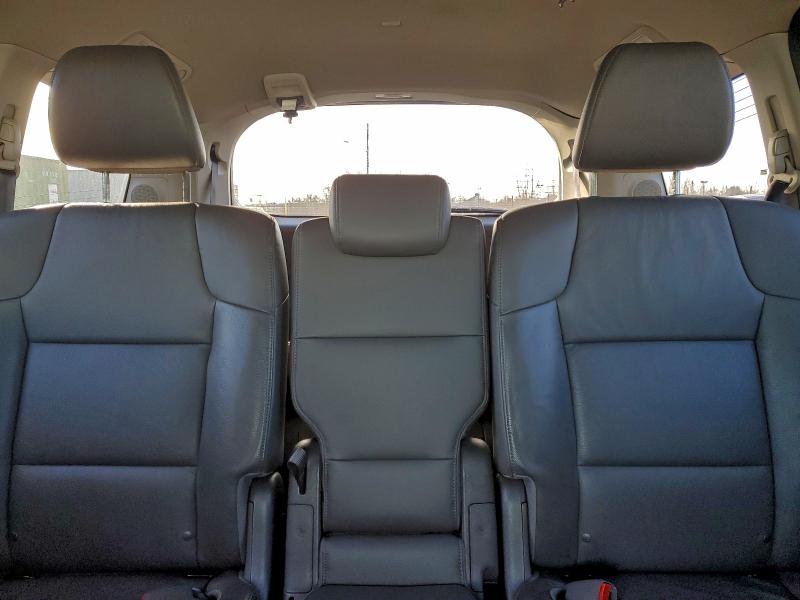 Фото 10 - HONDA ODYSSEY