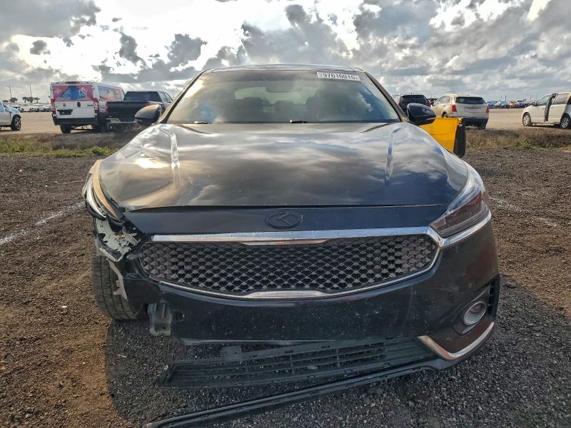 Фото 5 - KIA CADENZA