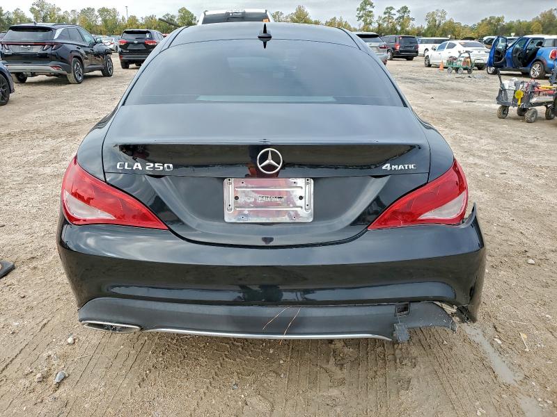 Фото 6 - MERCEDES-BENZ CLA-CLASS