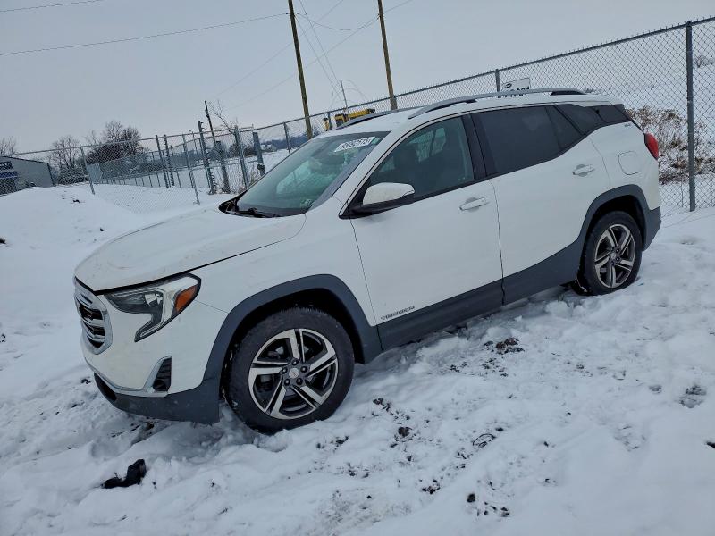 Фото 1 - GMC TERRAIN