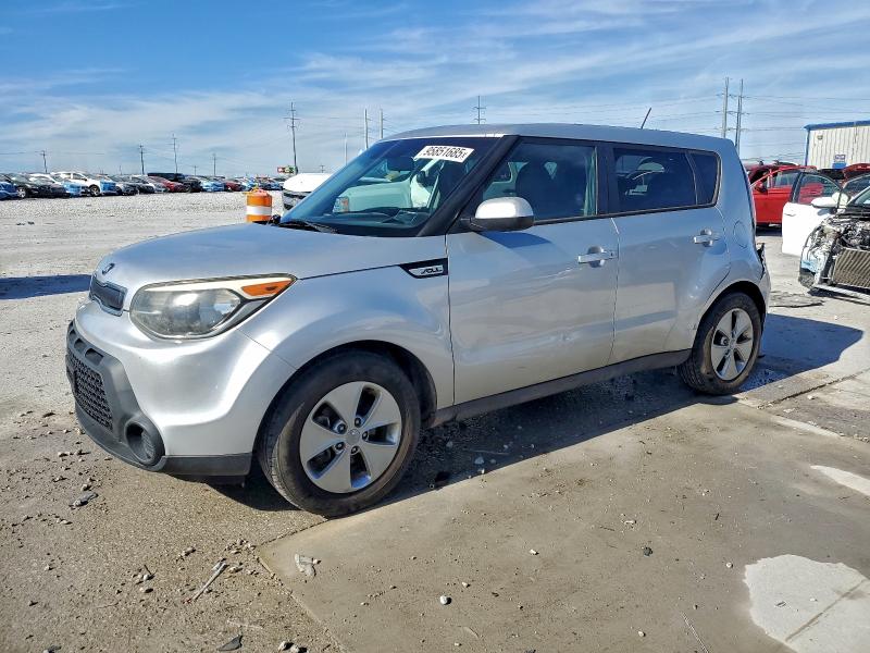 Фото 1 - KIA SOUL