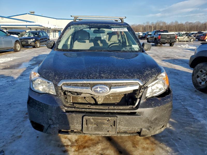 Фото 5 - SUBARU FORESTER