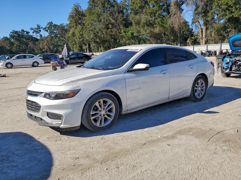 Фото 1 - CHEVROLET MALIBU