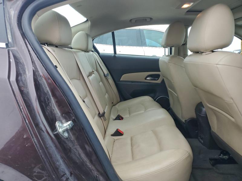 Фото 10 - CHEVROLET CRUZE