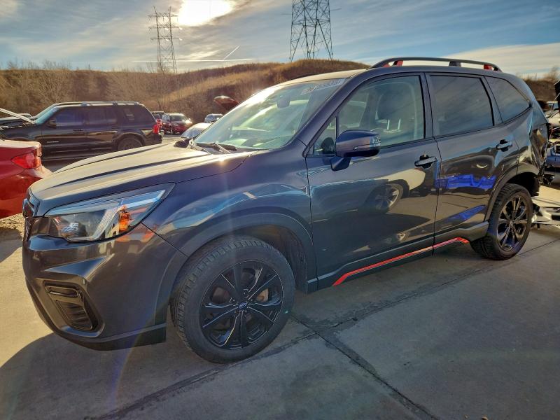 Фото 1 - SUBARU FORESTER