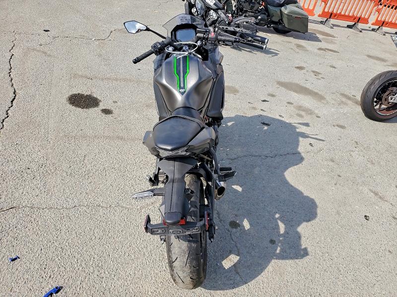 KAWASAKI EX650 R 2024
