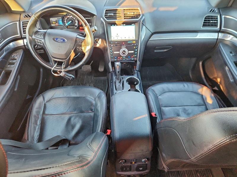 Фото 8 - FORD EXPLORER