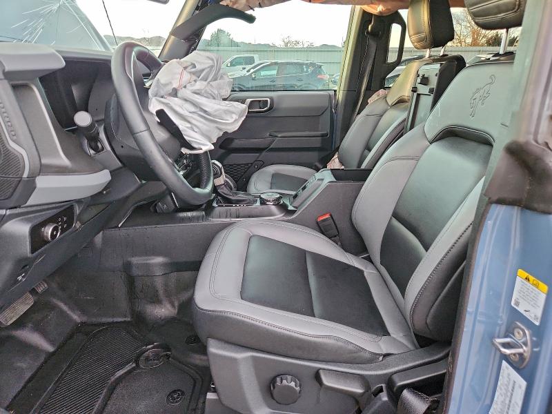 FORD BRONCO BIG 2024 VIN 1FMDE7BH4RLB37836