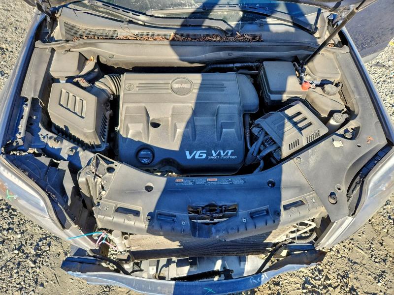 Фото 11 - GMC TERRAIN