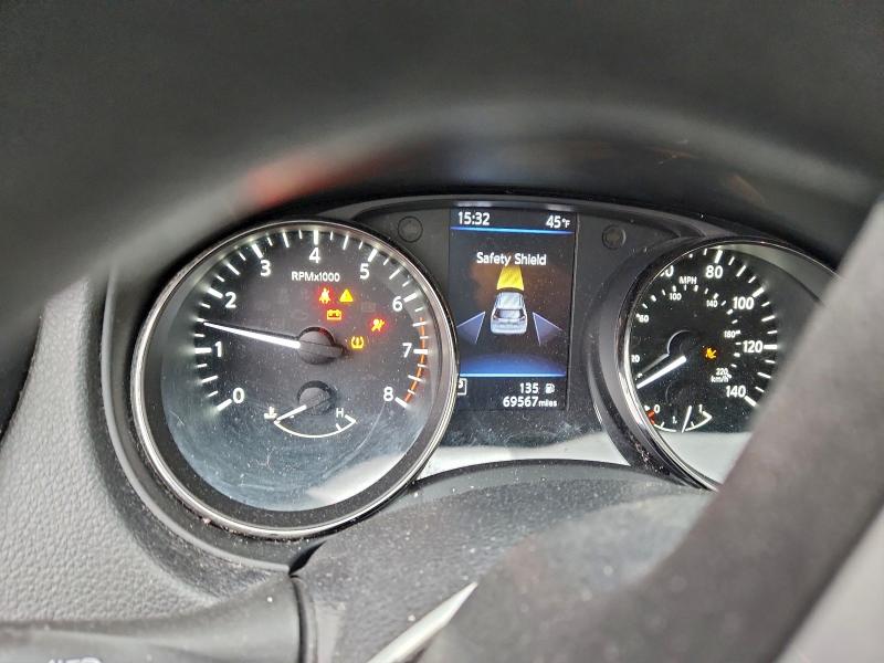 Фото 9 - NISSAN ROGUE