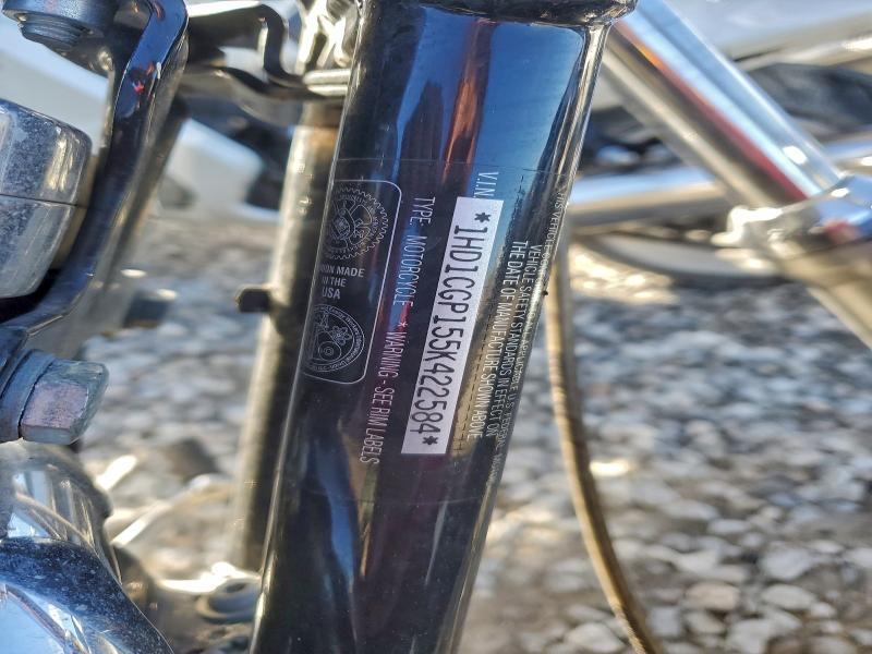 HARLEY-DAVIDSON SPRTSTR120 2005