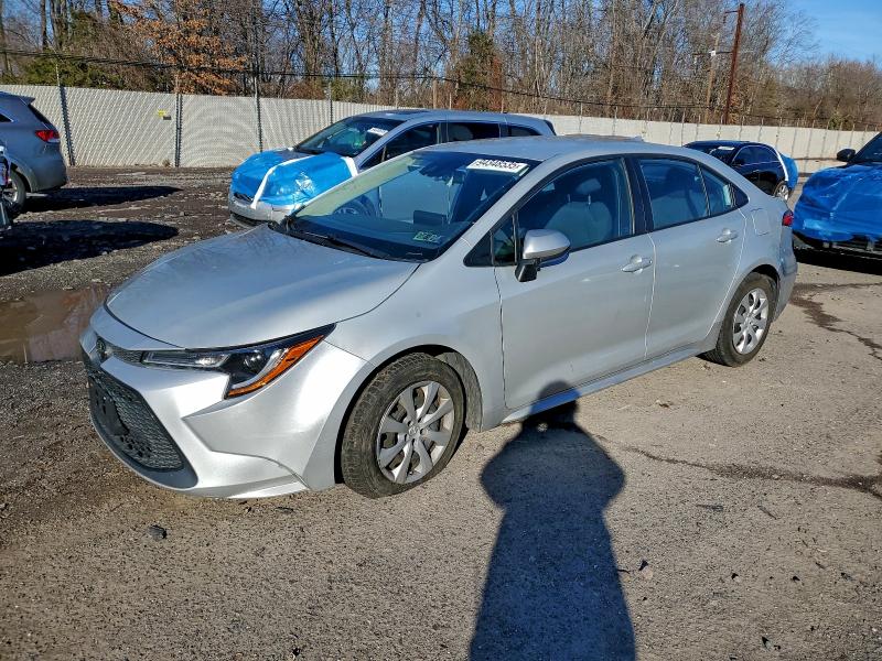 Фото 1 - TOYOTA COROLLA