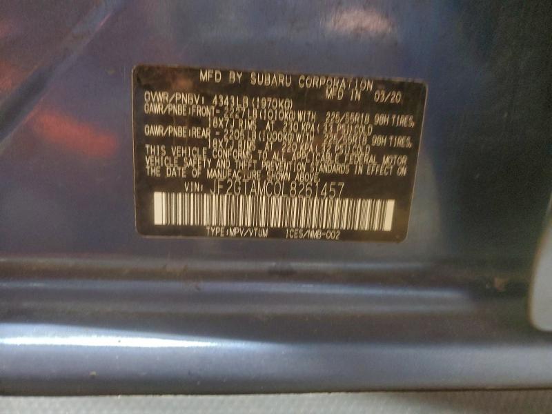 Фото 12 - SUBARU CROSSTREK