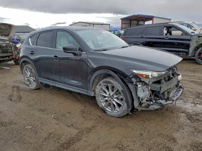 Фото 4 - MAZDA CX-5