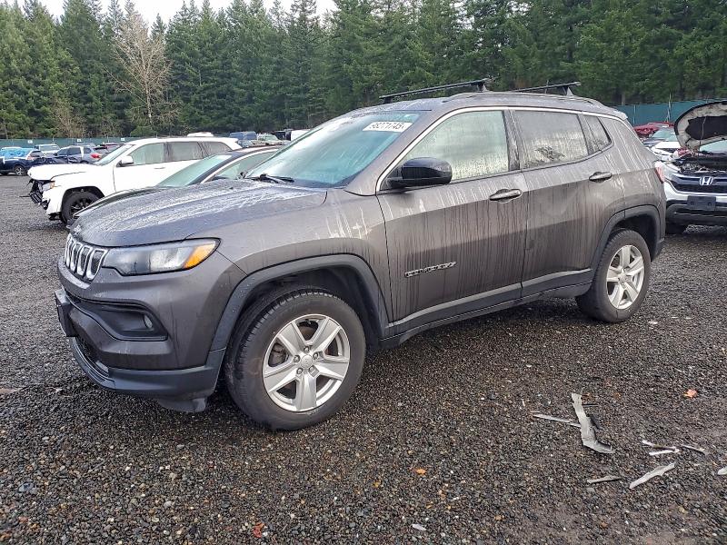 Фото 1 - JEEP COMPASS
