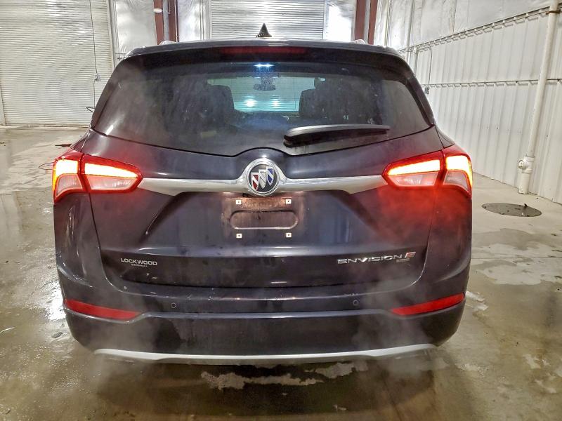 Фото 6 - BUICK ENVISION