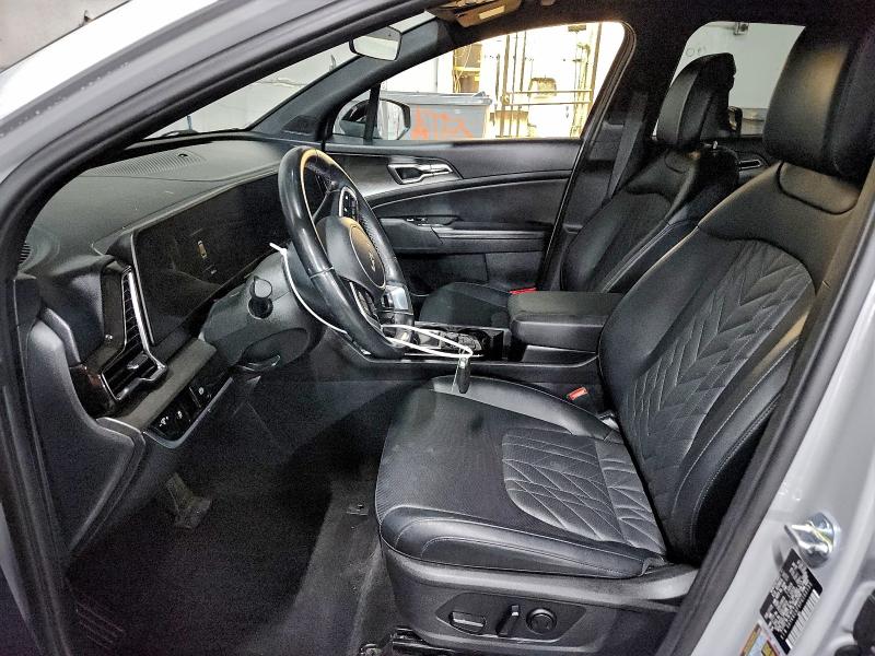 KIA SPORTAGE X 2023 VIN 5XYK6CAF6PG103133