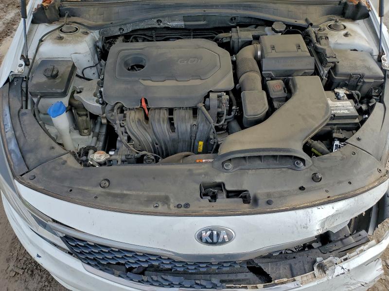 Фото 11 - KIA OPTIMA