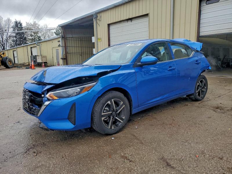 Фото 1 - NISSAN SENTRA