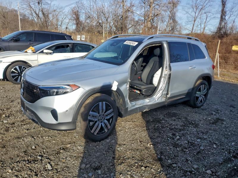 Фото 1 - MERCEDES-BENZ EQB 250+