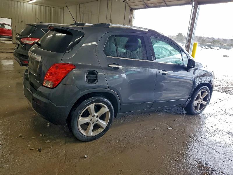 Фото 3 - CHEVROLET TRAX