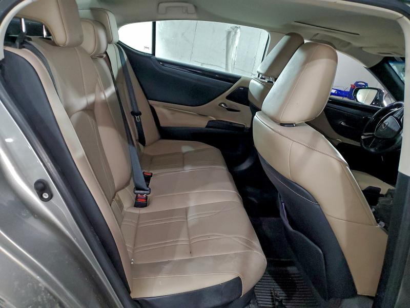 LEXUS ES300 2020 VIN 58AE21B1XLU006790