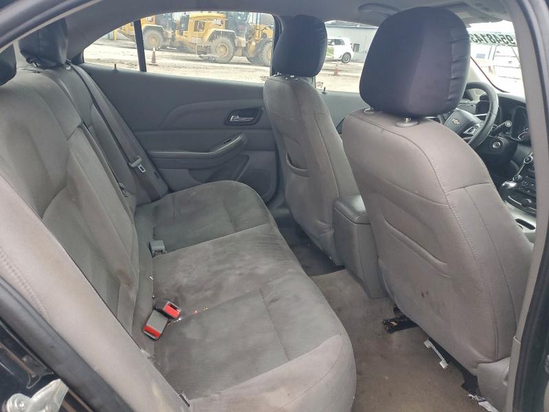 Фото 10 - CHEVROLET MALIBU